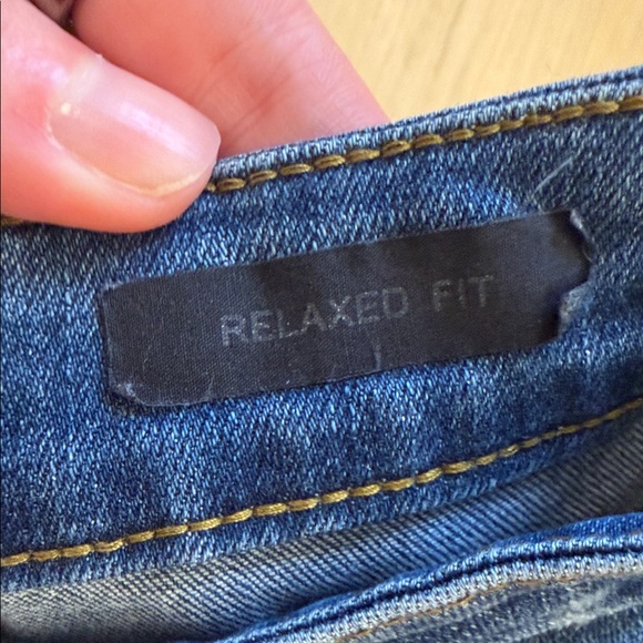 Judy Blue size 30 Classic Women's Distressed Blue Jeans - Picture 6 of 7